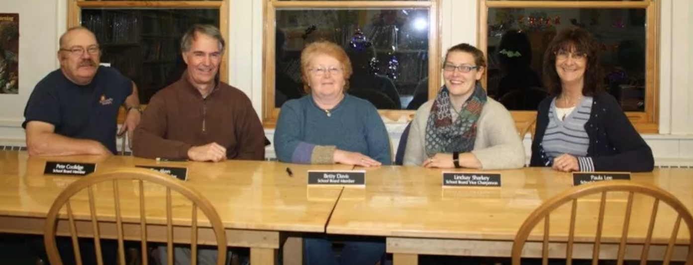 School Board Andover School Department